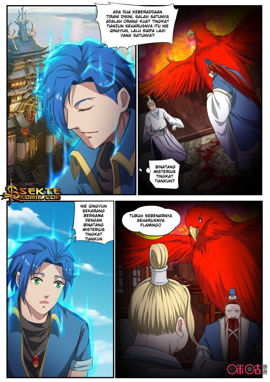 Jiuxing Tianchen chapter 127